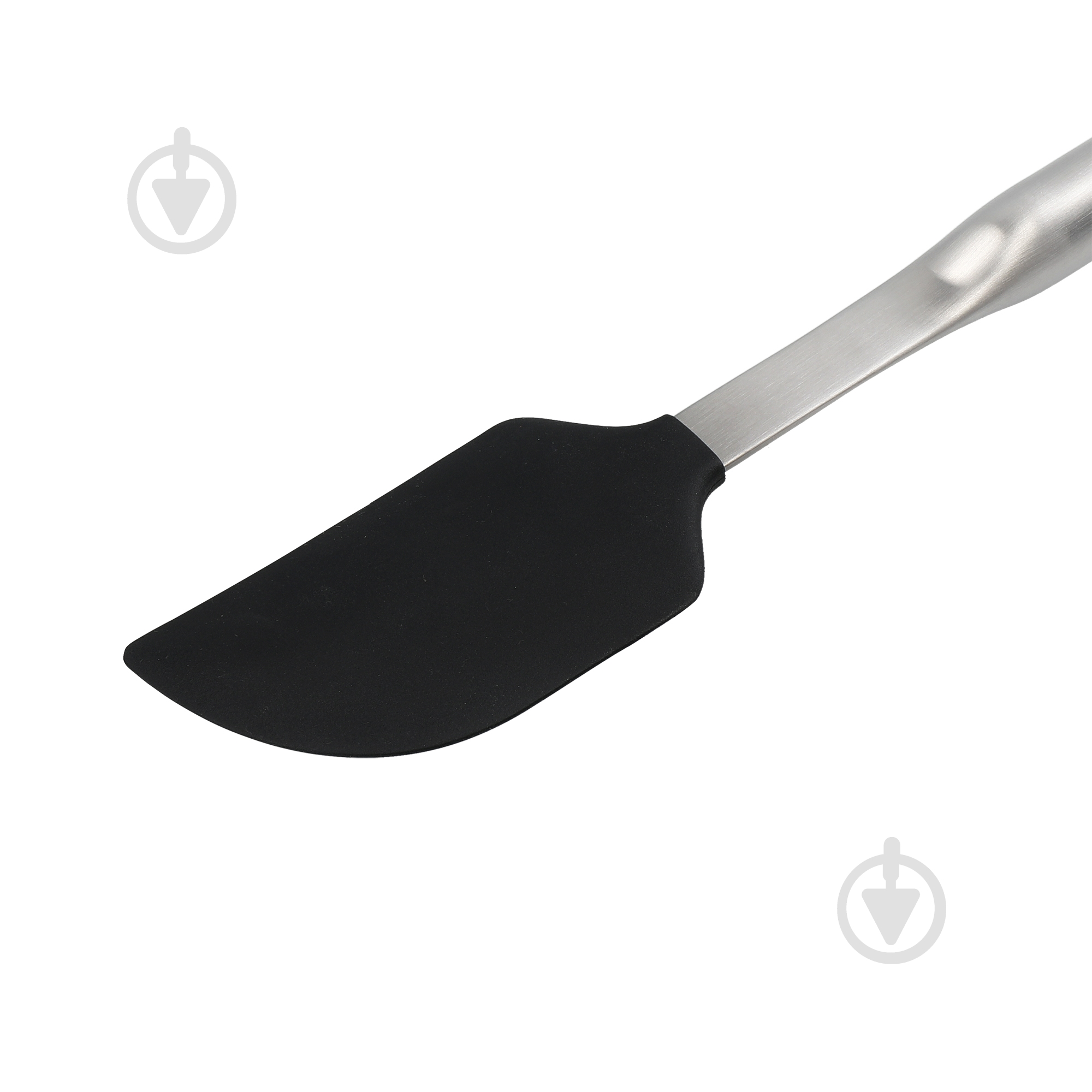 Лопатка для тіста KitchenAid Premium, 31,4 см, чорний (KMG031OHOB) - фото 6