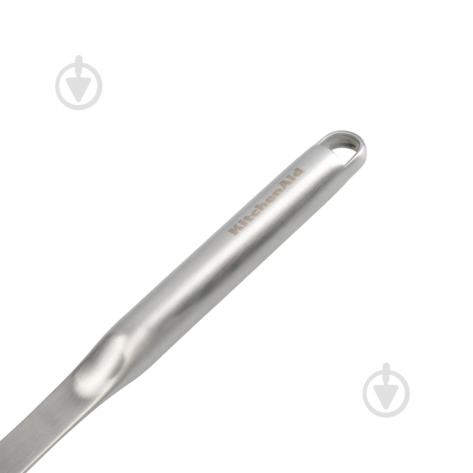 Лопатка для тіста KitchenAid Premium, 31,4 см, чорний (KMG031OHOB) - фото 4