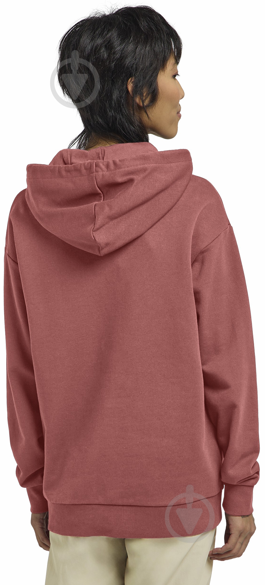 Худи Jack Wolfskin ESSENTIAL HOODIE W A63848_J0127 р.L - фото 3 Худи Jack Wolfskin ESSENTIAL HOODIE W A63848_J0127 р.L - фото 3