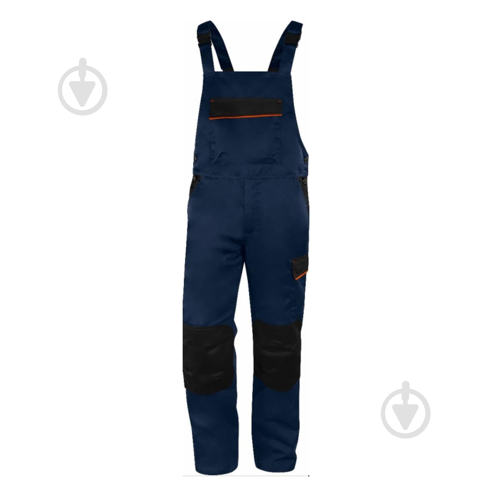 Комбінезон робочий Delta Plus Mach 1 M1SA2 р. XL M1SA2BMXG темно-синій - фото 1 Комбінезон робочий Delta Plus Mach 1 M1SA2 р. XL M1SA2BMXG темно-синій - фото 1