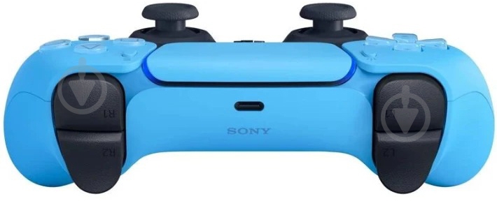 Геймпад беспроводной Sony DualSense (PS5) blue - фото 4