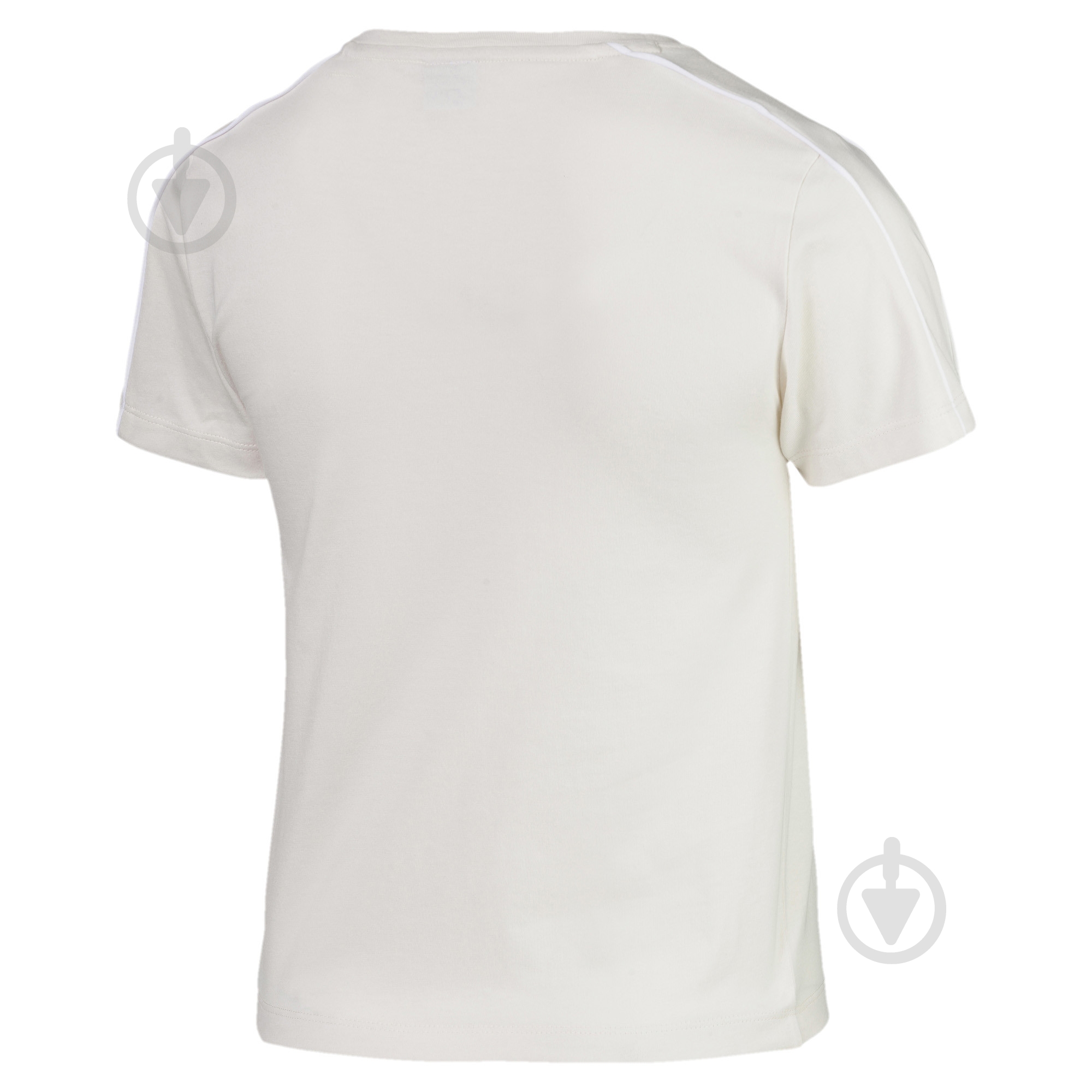 Футболка Puma Classics Tight Top 59537523 р.L белый - фото 2