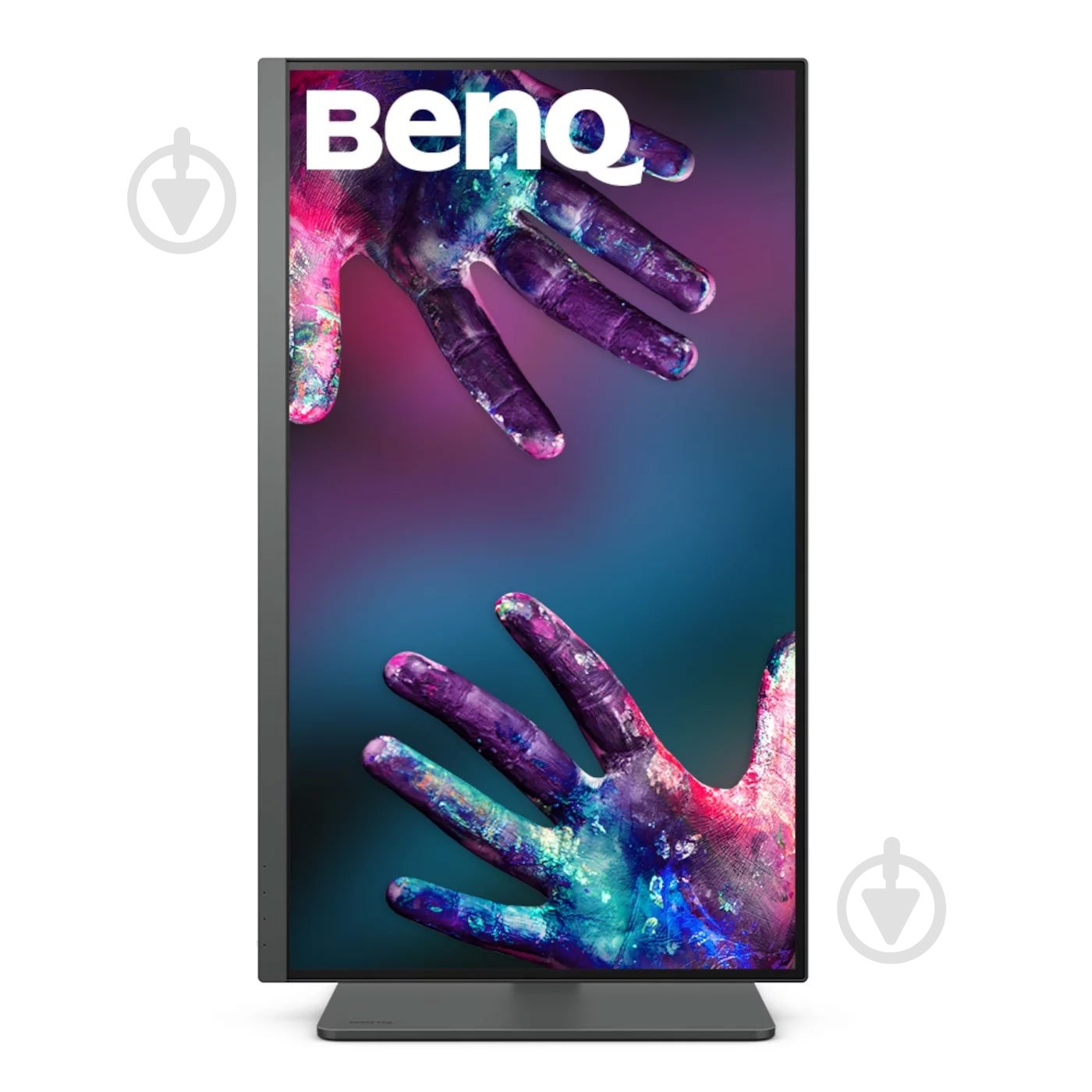 Монитор BenQ серый 27" (9H.LKDLA.TBE) - фото 3 Монитор BenQ серый 27" (9H.LKDLA.TBE) - фото 3