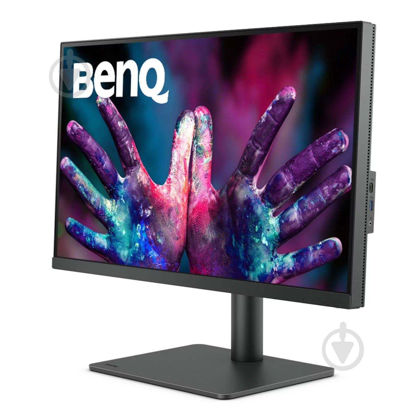 Монитор BenQ серый 27" (9H.LKDLA.TBE) - фото 4 Монитор BenQ серый 27" (9H.LKDLA.TBE) - фото 4