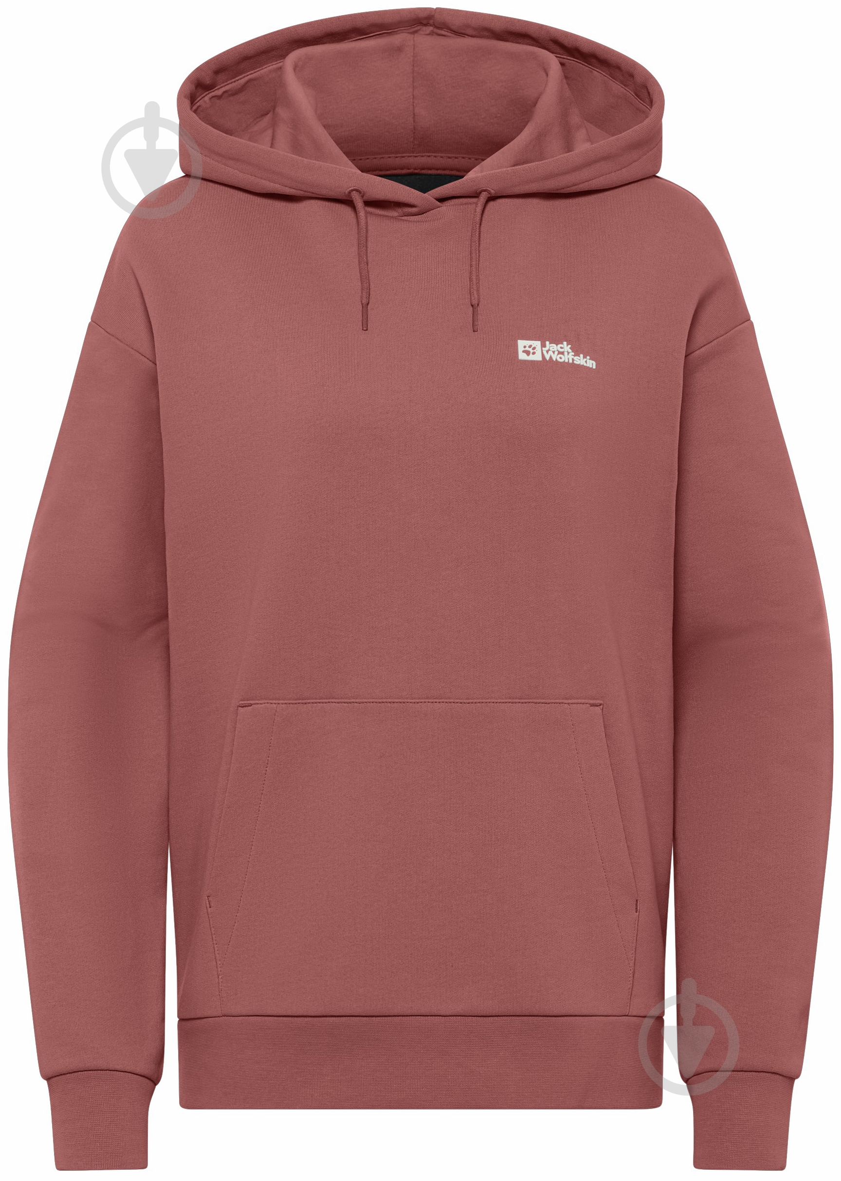 Худи Jack Wolfskin ESSENTIAL HOODIE W A63848_J0127 р.S - фото 1 Худи Jack Wolfskin ESSENTIAL HOODIE W A63848_J0127 р.S - фото 1