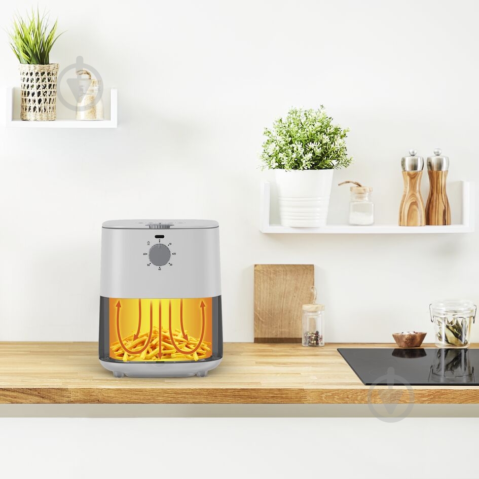 ВІТРИНА! Мультипіч Tefal Easy Fry Essential EY130A10 - фото 11