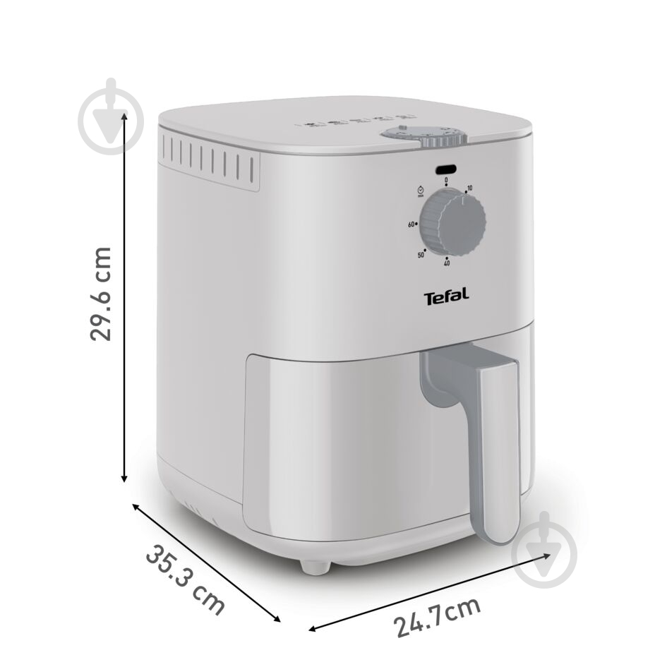 ВІТРИНА! Мультипіч Tefal Easy Fry Essential EY130A10 - фото 8