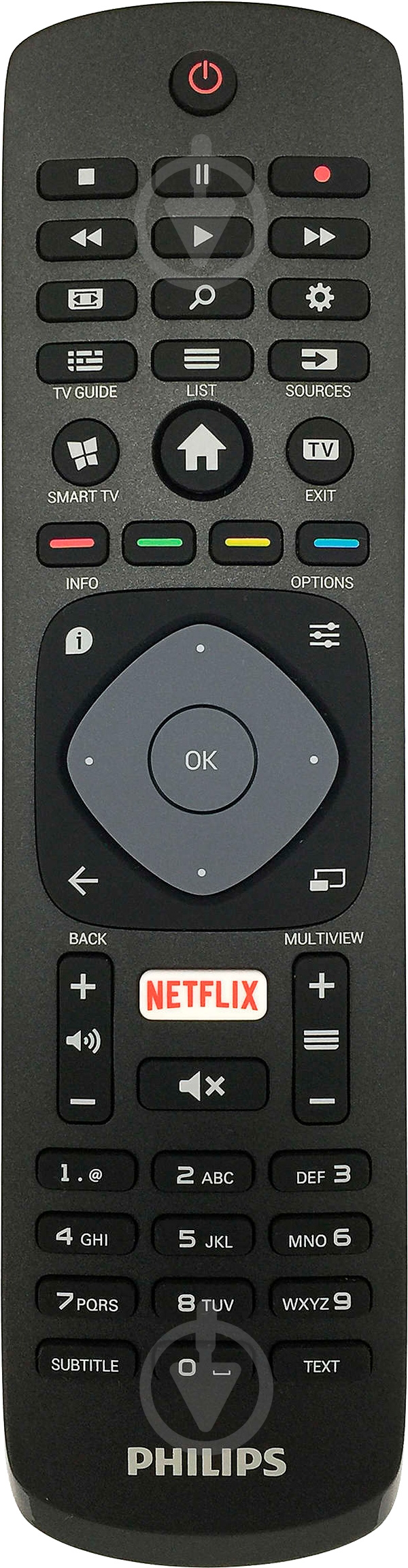 Телевизор Philips 55PUS6101/12 - фото 3