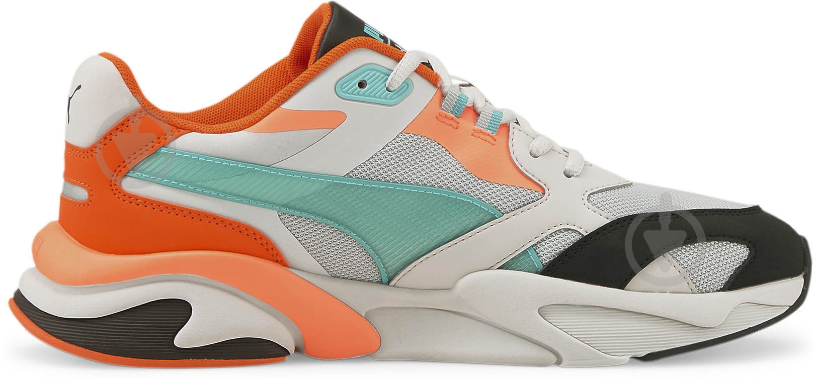 Кроссовки мужские Puma X-Ray Millenium 37599914 р.42 разноцветные - фото 2