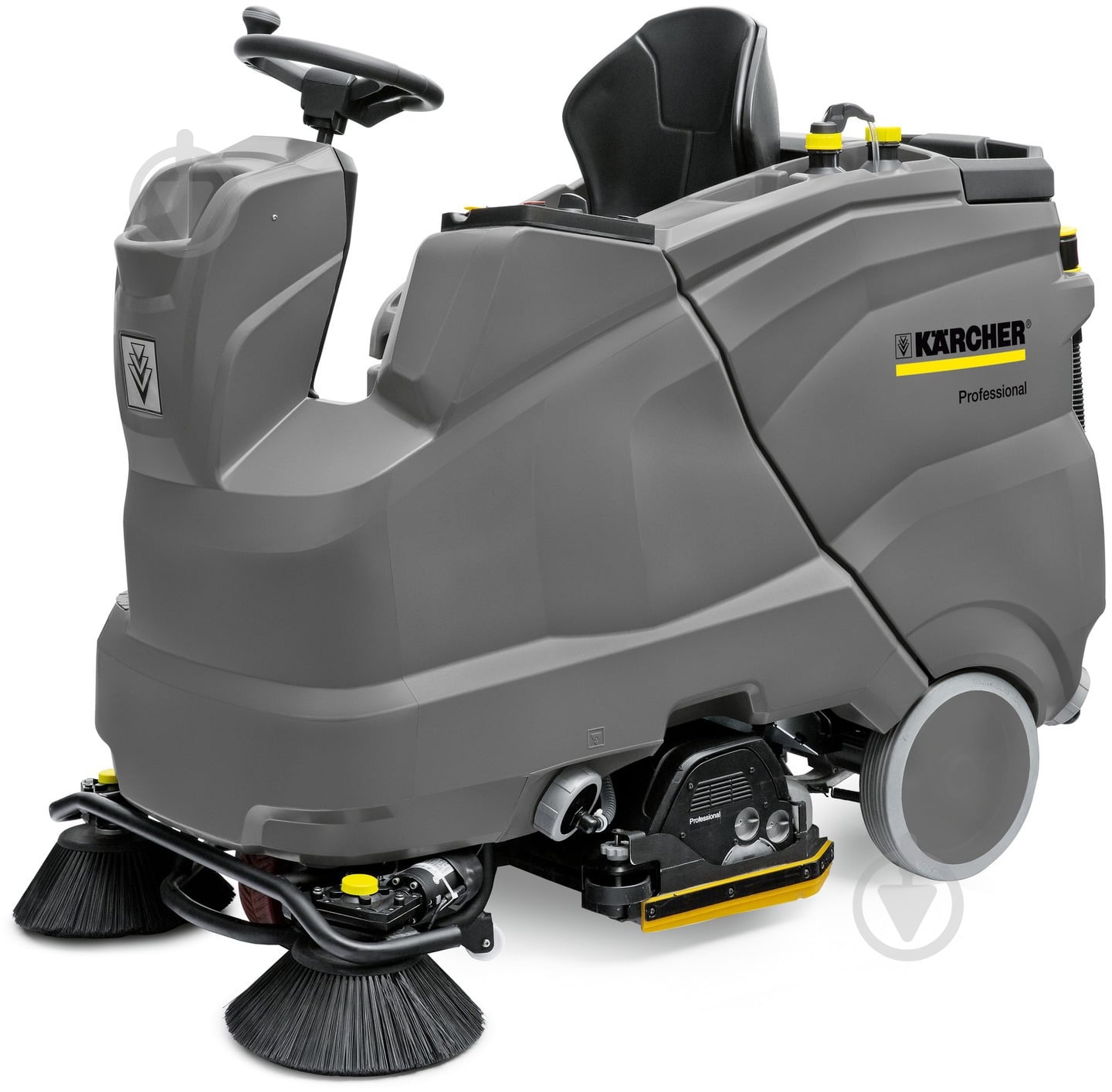 Машина для миття підлоги Karcher B 150 R DOSE (диск.) (1.246-020.2) - фото 1