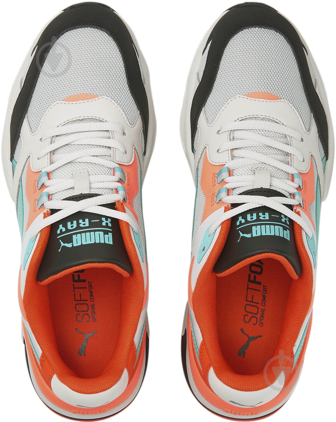 Кроссовки мужские Puma X-Ray Millenium 37599914 р.43 разноцветные - фото 3 Кроссовки мужские Puma X-Ray Millenium 37599914 р.43 разноцветные - фото 3