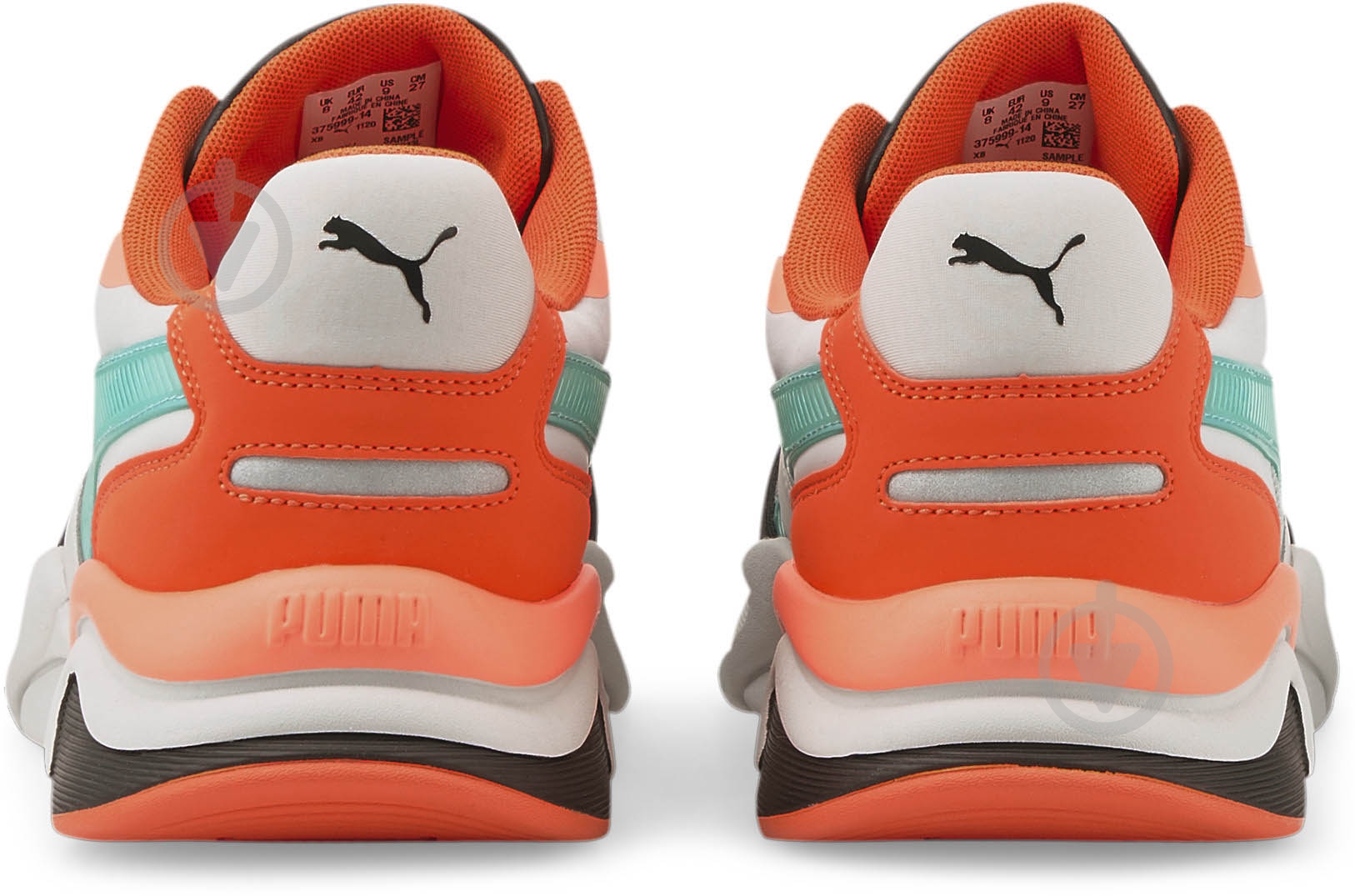 Кроссовки мужские Puma X-Ray Millenium 37599914 р.43 разноцветные - фото 6 Кроссовки мужские Puma X-Ray Millenium 37599914 р.43 разноцветные - фото 6
