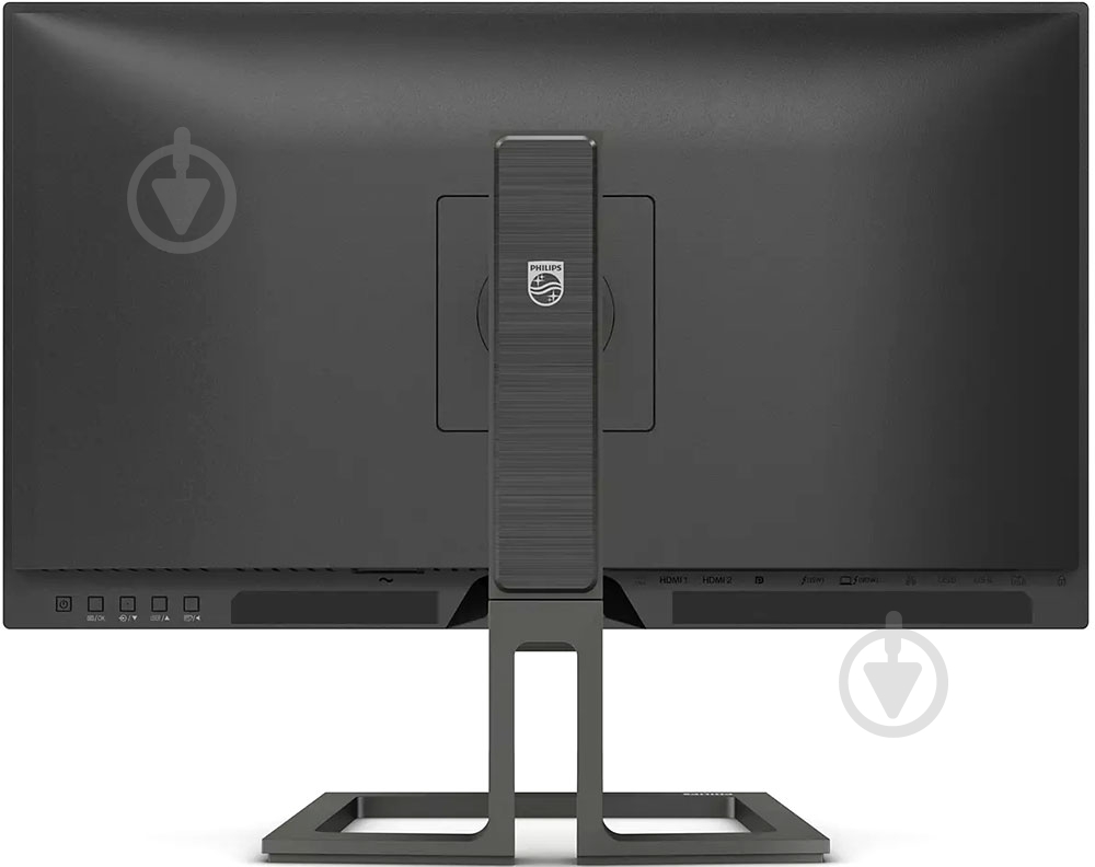 Монитор Philips черный 27" (27B1U7903/00) - фото 4