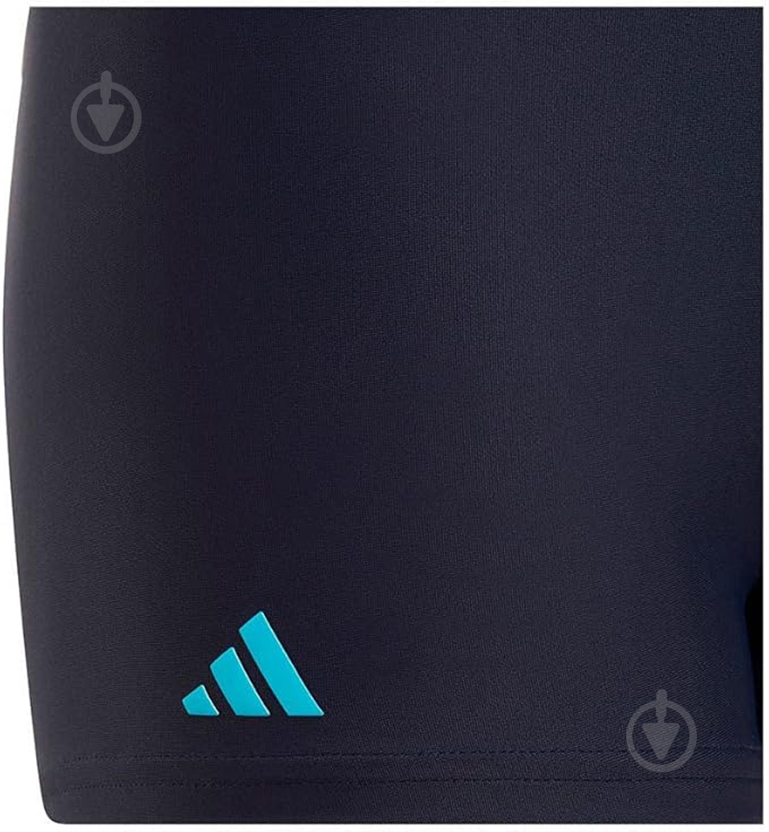 Плавки Adidas р.152 синий IC4738 - фото 3
