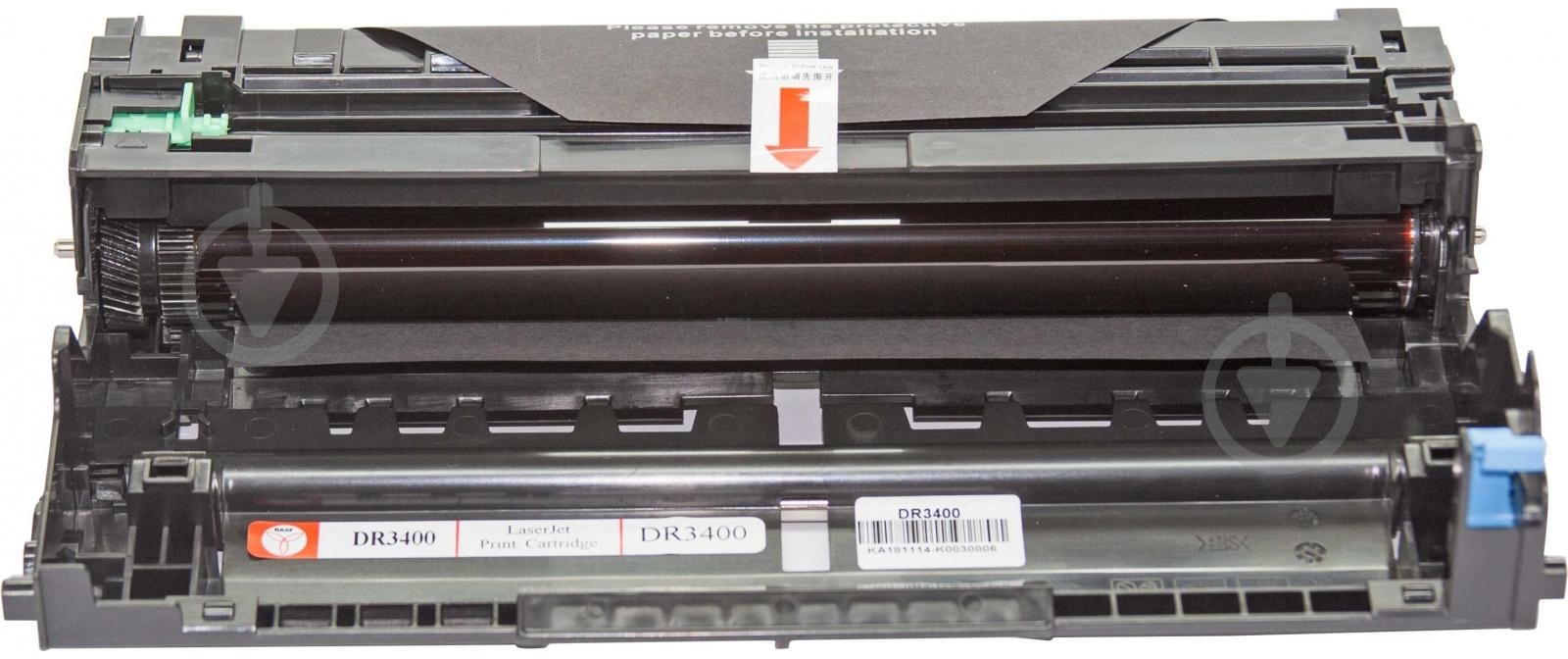 Драм-картридж BASF Brother HL-L5000D/5100DN, DCP-L5500DN, MFC-L5700D чорний - фото 1 Драм-картридж BASF Brother HL-L5000D/5100DN, DCP-L5500DN, MFC-L5700D чорний - фото 1