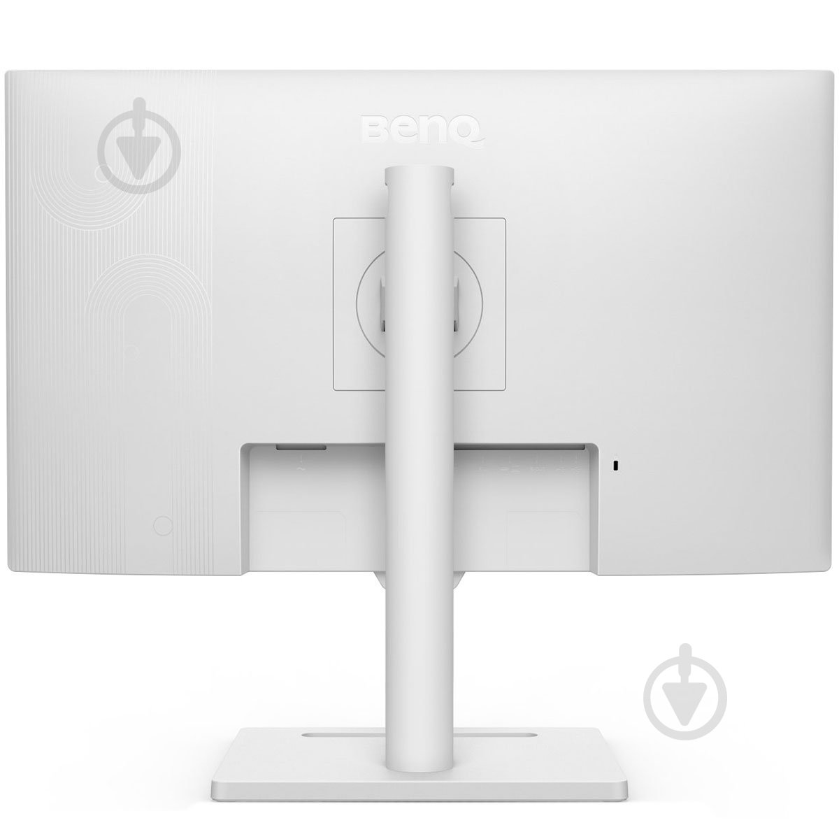 Монитор BenQ белый 31,5" (9H.LLHLA.TBE) - фото 5