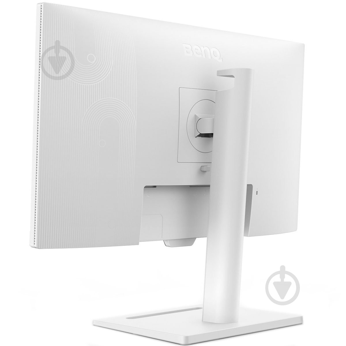 Монитор BenQ белый 31,5" (9H.LLHLA.TBE) - фото 6