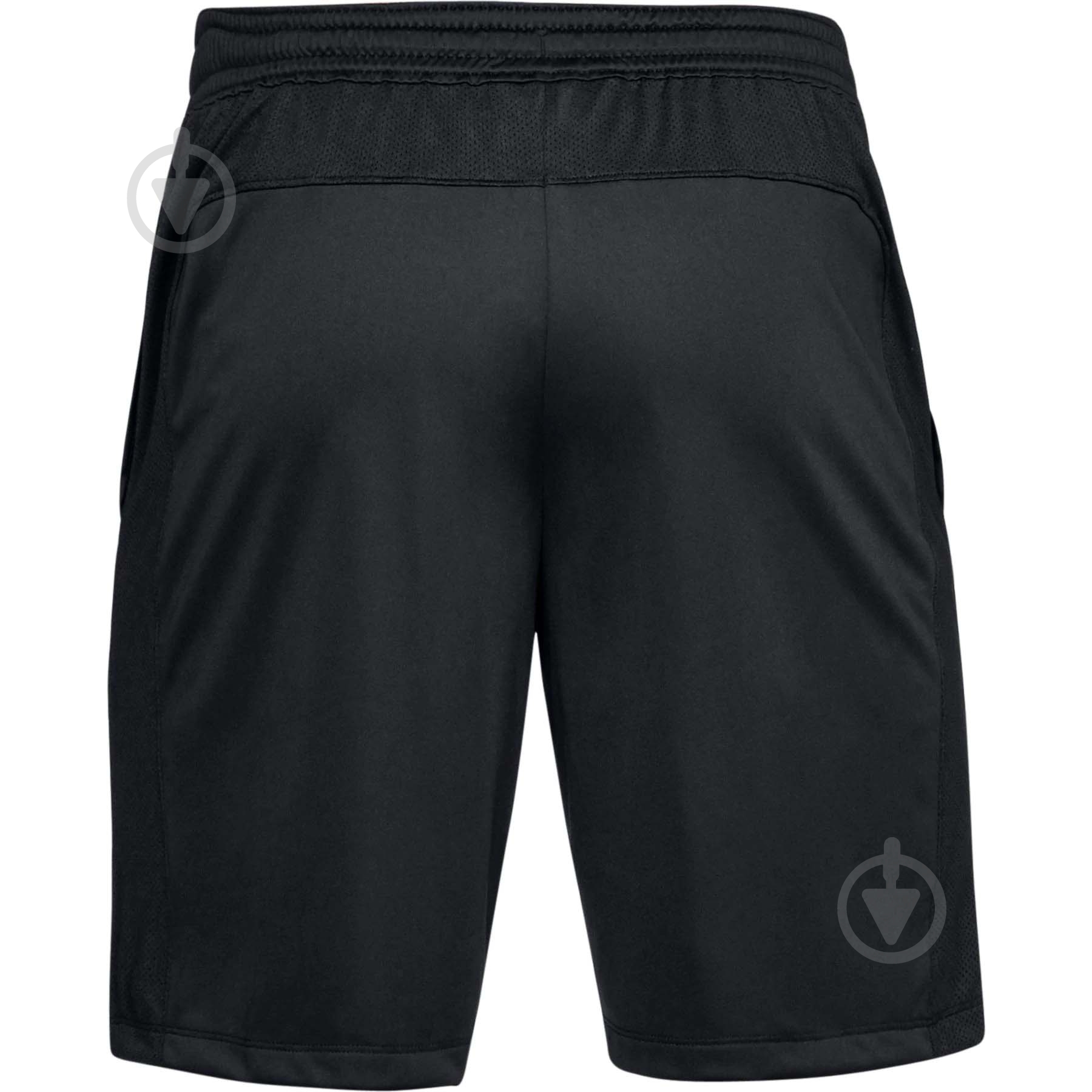 Шорты Under Armour MK1 Shorts 1306434-001 р. M черный - фото 2