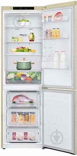 Холодильник LG GW-B459SECM - фото 9
