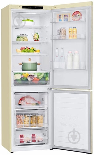 Холодильник LG GW-B459SECM - фото 6