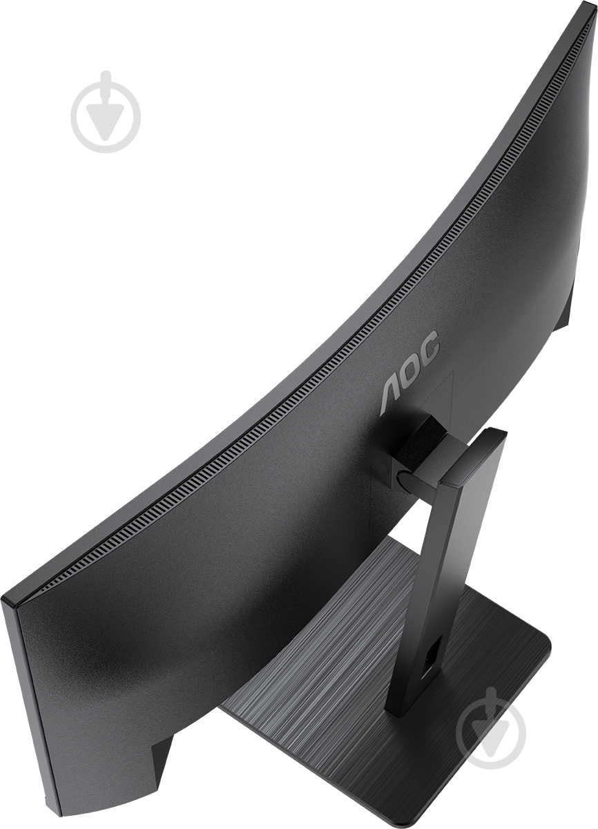 Монитор AOC черный 34" (CU34P3CV) - фото 10