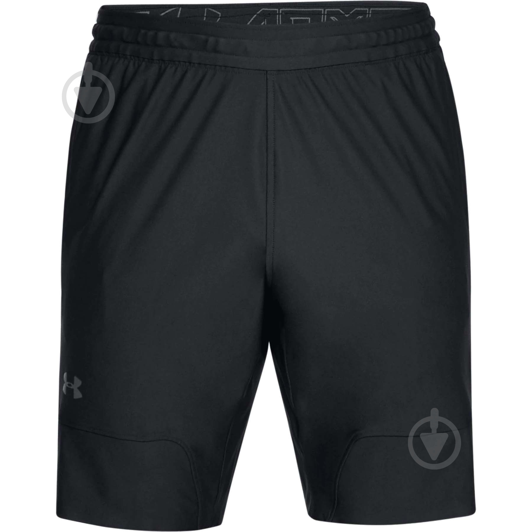 Шорты Under Armour MK1 Shorts 1306434-001 р. L черный - фото 1
