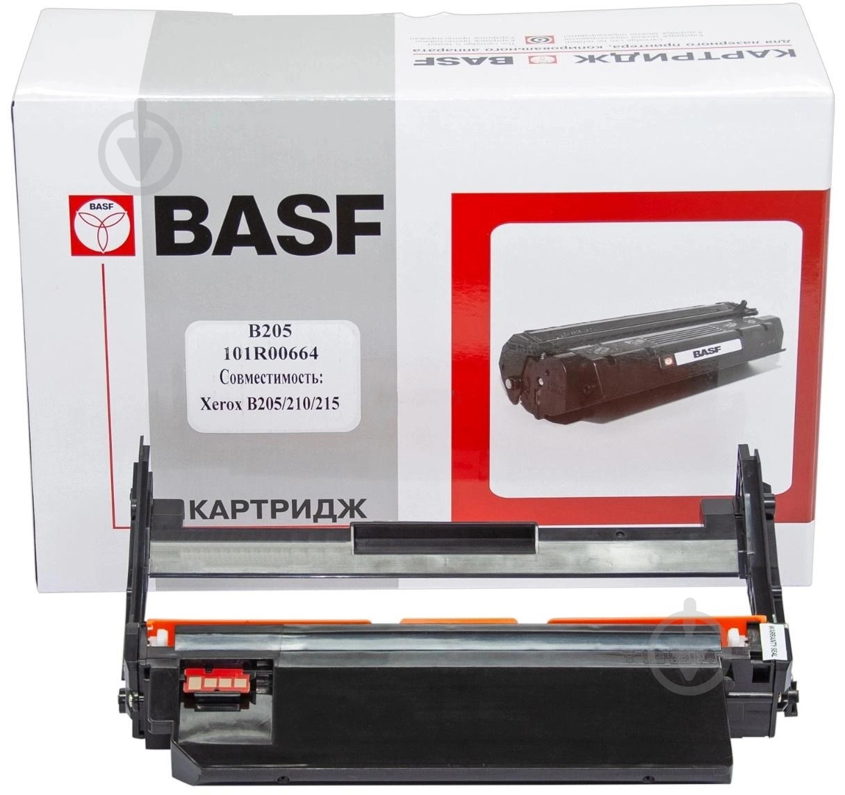 Драм-картридж BASF B205/210/215 101R00664 - фото 3