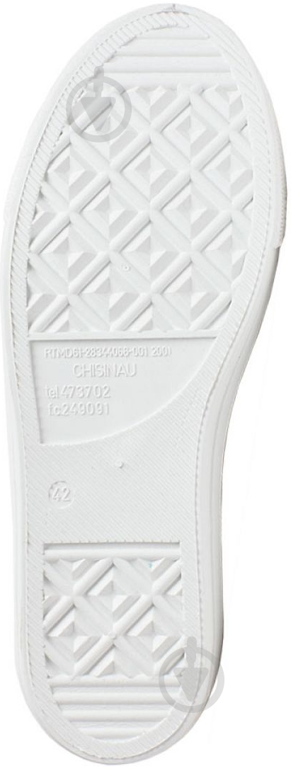 Слипоны Oldcom р. 40 оливковый Cooper - фото 5