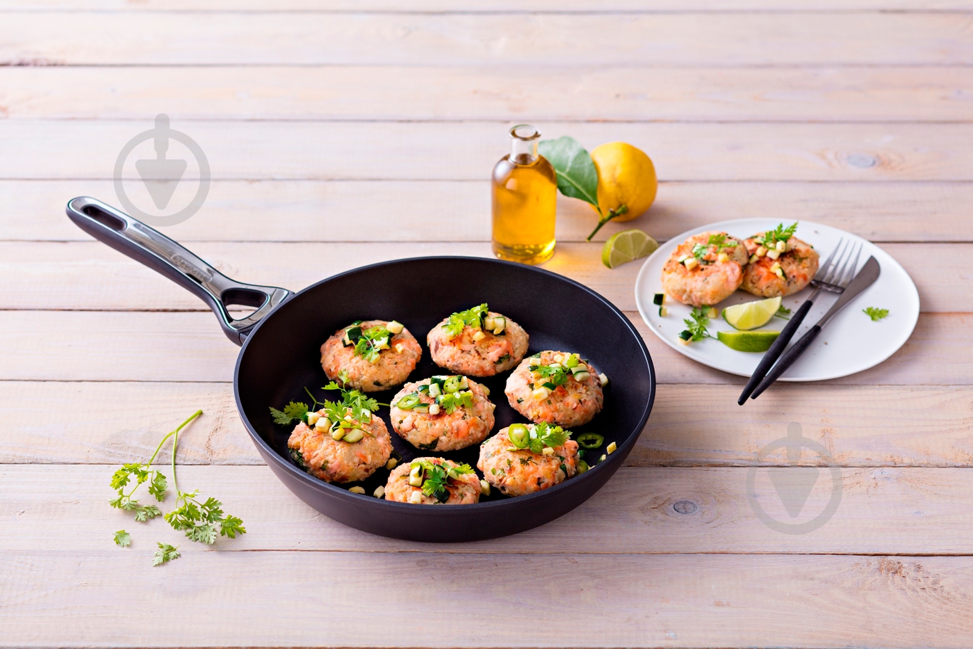 Сковорода Pyrex Origin+ 24 см (RP24BF4) - фото 5 Сковорода Pyrex Origin+ 24 см (RP24BF4) - фото 5