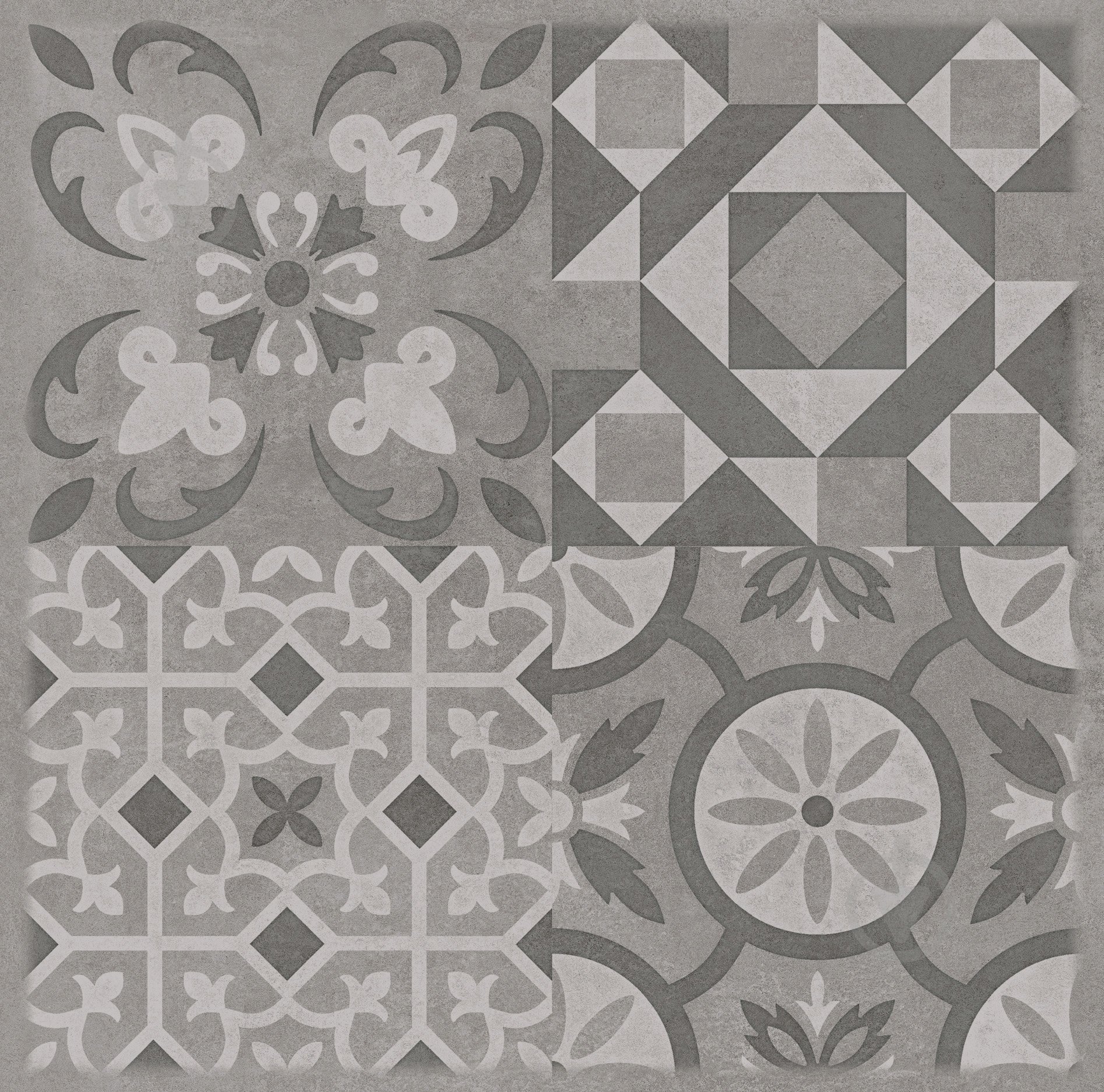 Декор Allore Group Deep Patchwork F\DEC P R Mat 60x60 cм - фото 7 Декор Allore Group Deep Patchwork F\DEC P R Mat 60x60 cм - фото 7