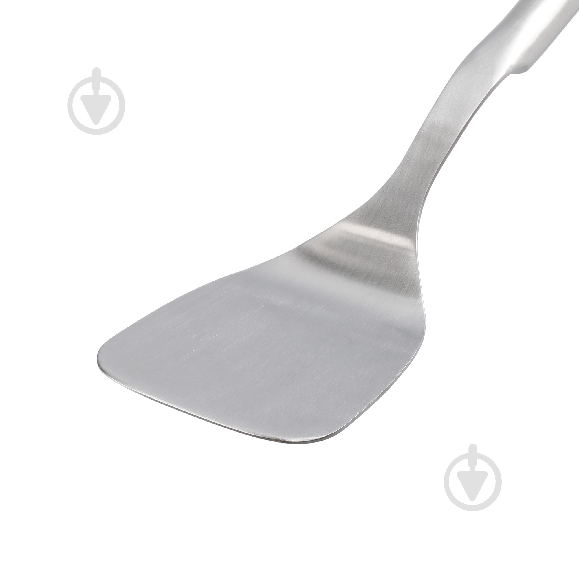Лопатка кухонна KitchenAid Premium, 34,7 см (KMG001OHSS) - фото 2