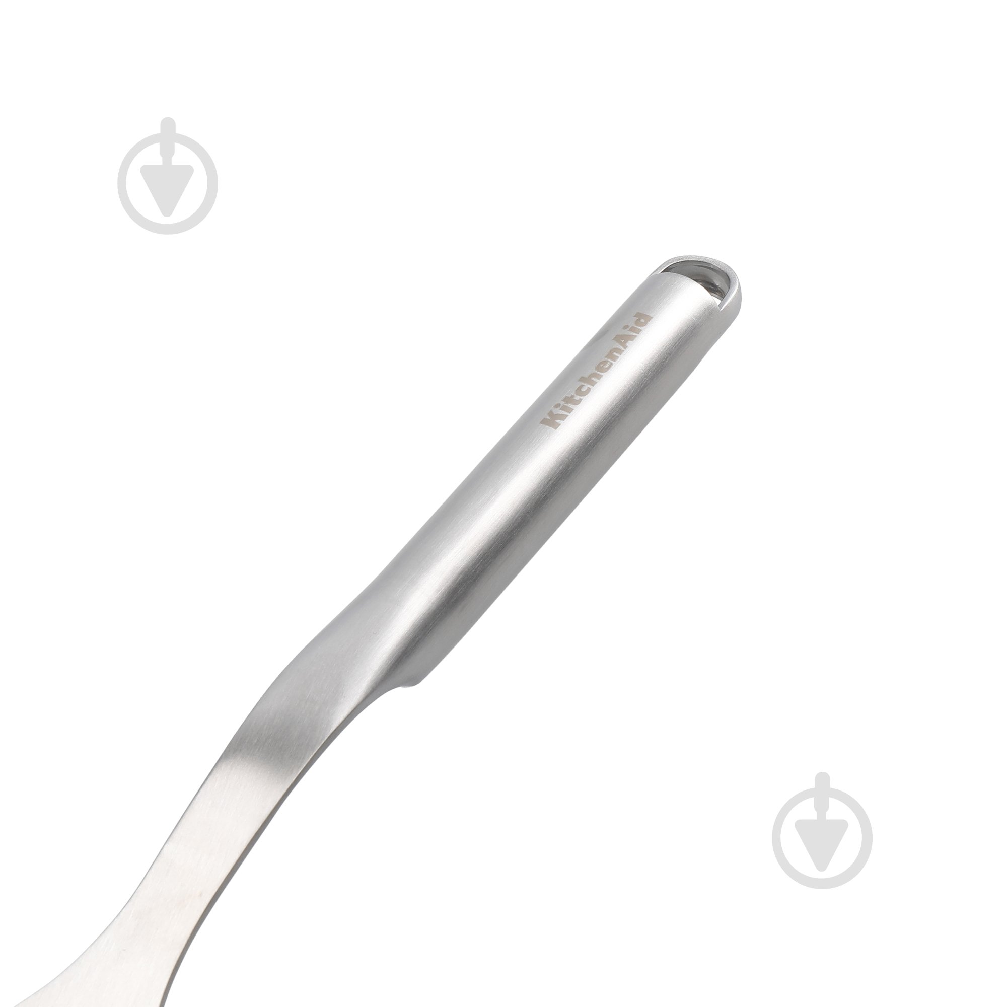 Лопатка кухонна KitchenAid Premium, 34,7 см (KMG001OHSS) - фото 3