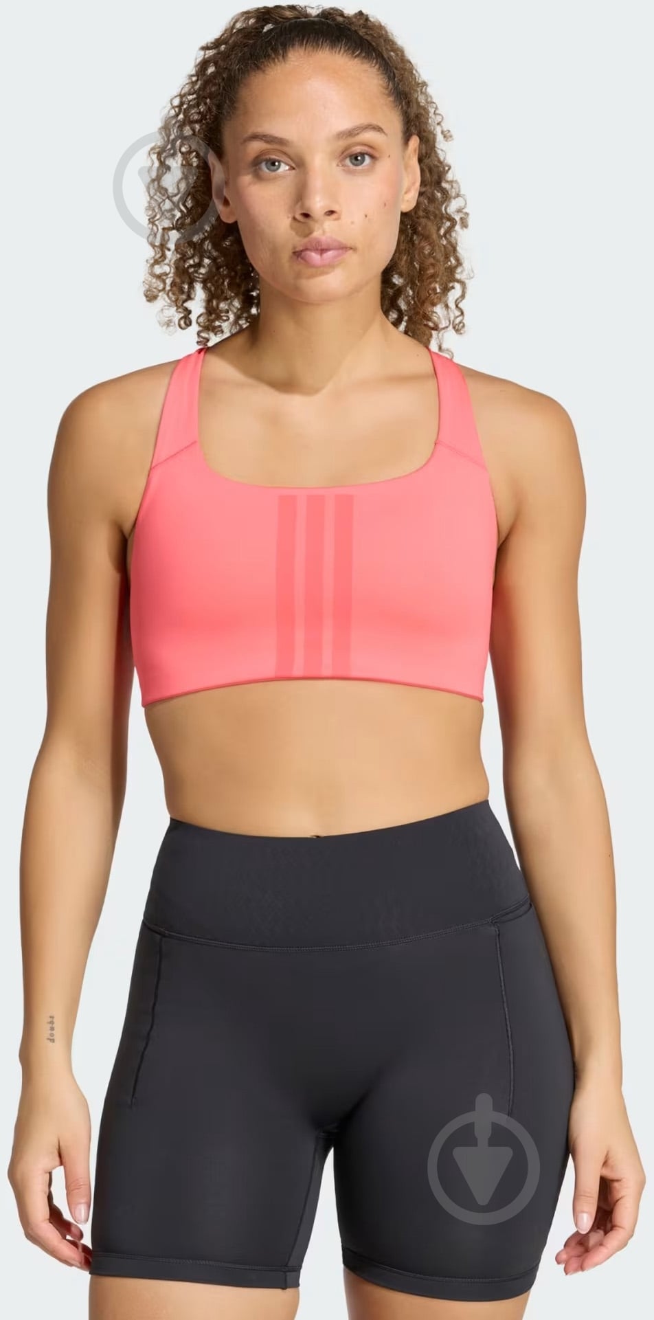 Бра Adidas KV6991 р.XS рожевий - фото 1 Бра Adidas KV6991 р.XS рожевий - фото 1