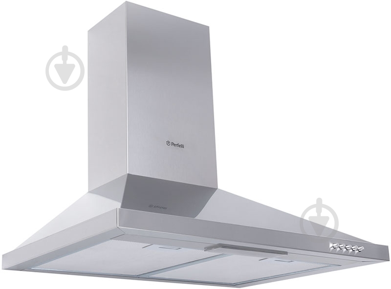 Вытяжка Perfelli K 6212 C INOX 650 LED - фото 2 Вытяжка Perfelli K 6212 C INOX 650 LED - фото 2