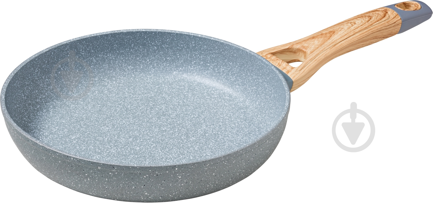 Сковорода Pyrex Optima Stone 20 см (OX20BF4) - фото 1