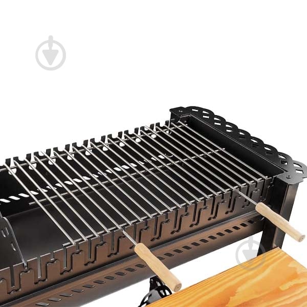 Решетка-гриль Smoke House Универсальная - фото 1 Решетка-гриль Smoke House Универсальная - фото 1