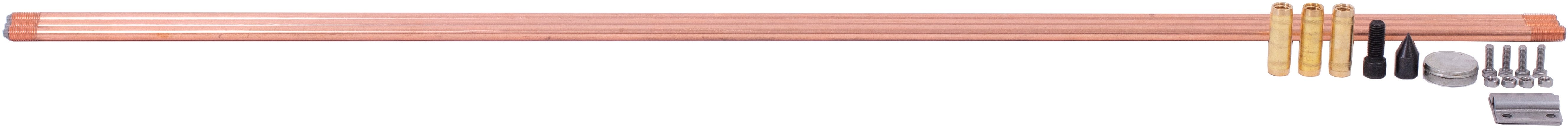 ᐉ Комплект заземления TETrade GR/EP-3 • Купить в Киеве, Украине • Лучшая цена в Эпицентр