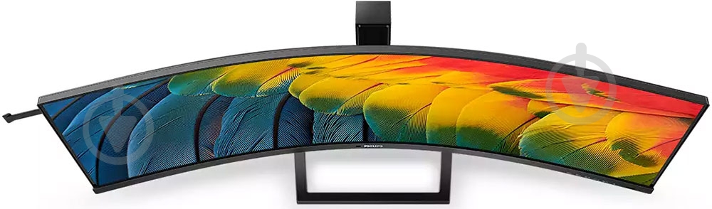 Монитор Philips черный 44,5" (45B1U6900C/00) - фото 6 Монитор Philips черный 44,5" (45B1U6900C/00) - фото 6