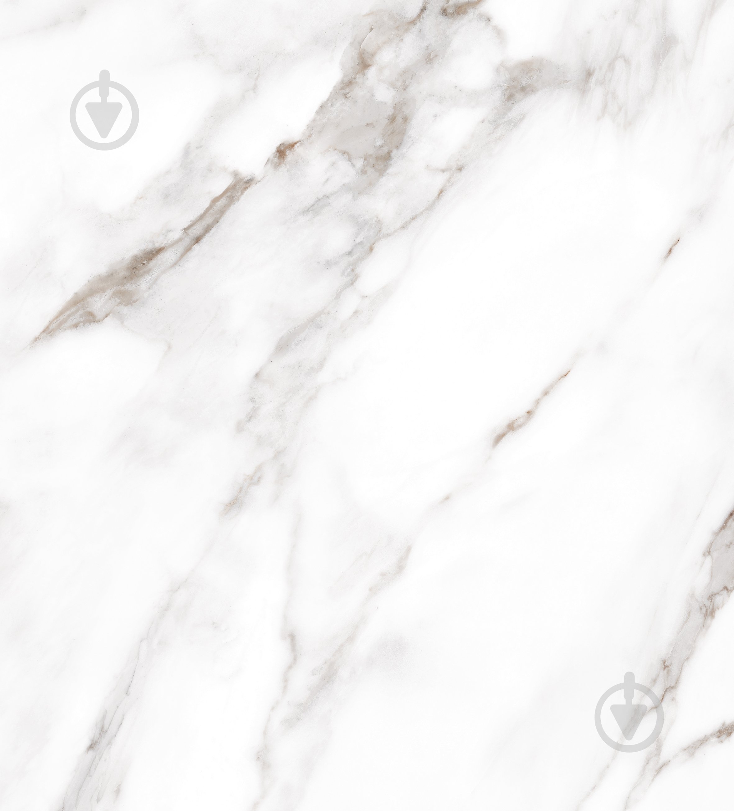 Плитка Allore Group Marry White F P R Mat 60x60 cм - фото 1
