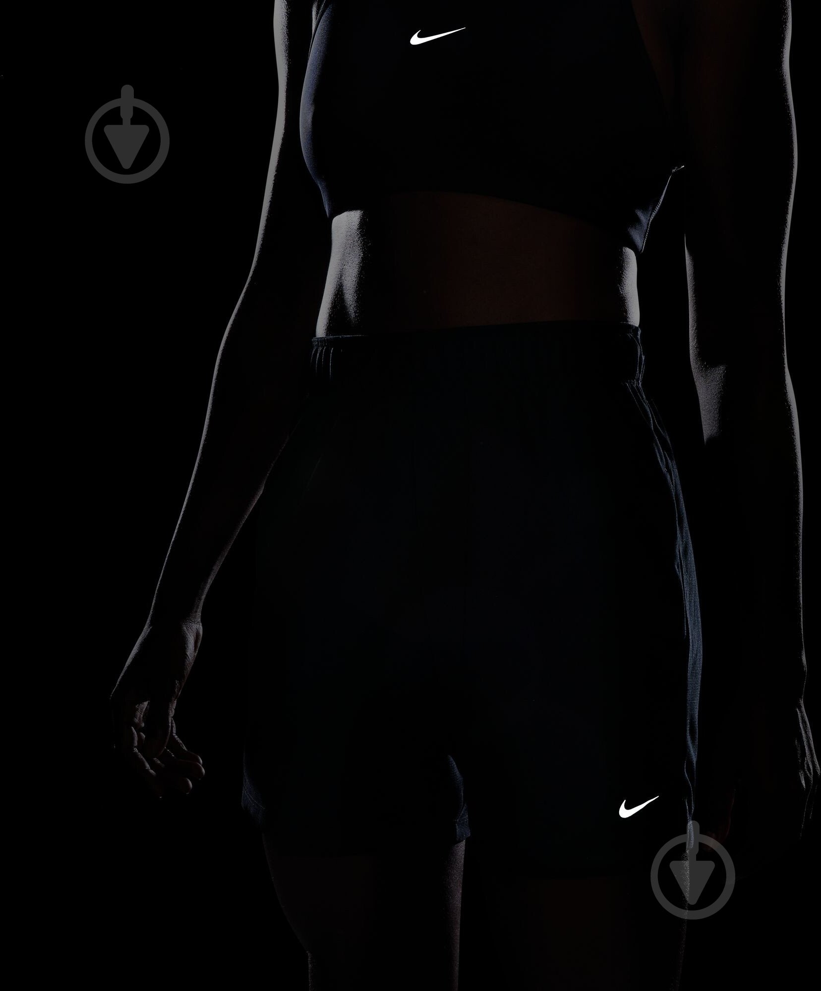 Шорты Nike W NK ATTACK DF MR 5IN SHORT DX6024-010 р. XS черный - фото 9 Шорты Nike W NK ATTACK DF MR 5IN SHORT DX6024-010 р. XS черный - фото 9