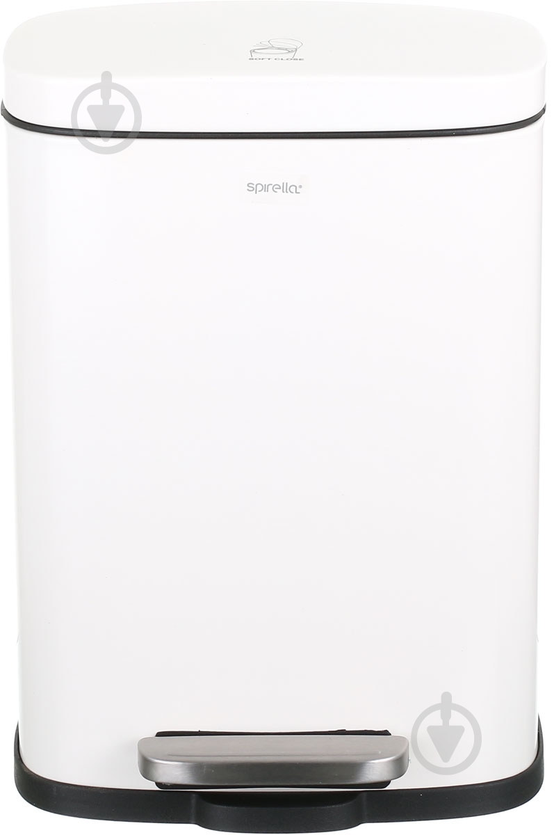 Ведро с педалью Spirella 10.19835 - фото 2