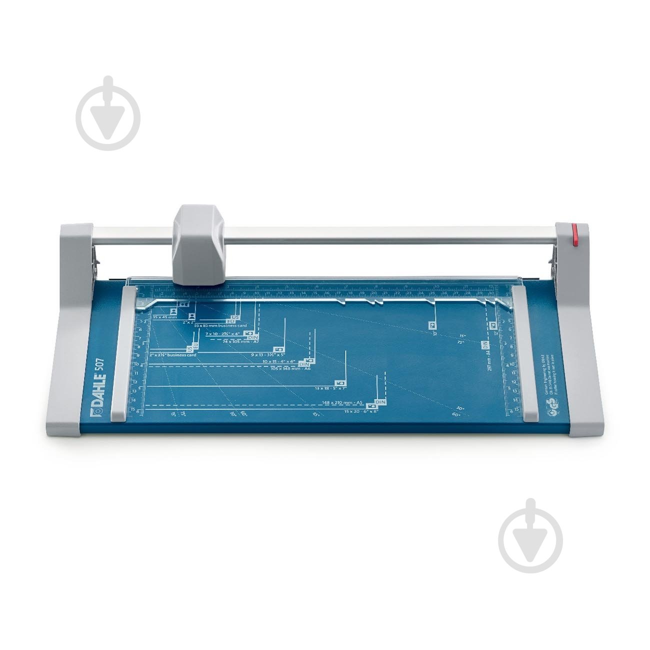 Різак роликовий 507 G.3 320 мм - фото 2