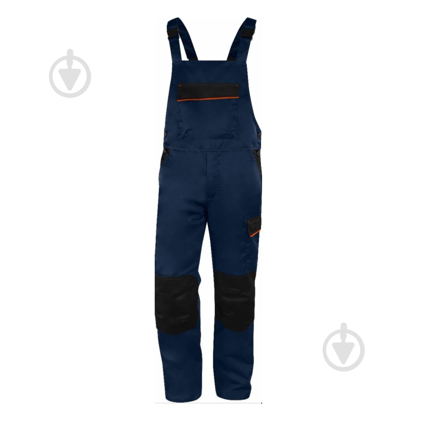 Комбінезон робочий Delta Plus Mach 1 M1SA2 р. 3XL M1SA2BM3X темно-синій - фото 1 Комбінезон робочий Delta Plus Mach 1 M1SA2 р. 3XL M1SA2BM3X темно-синій - фото 1