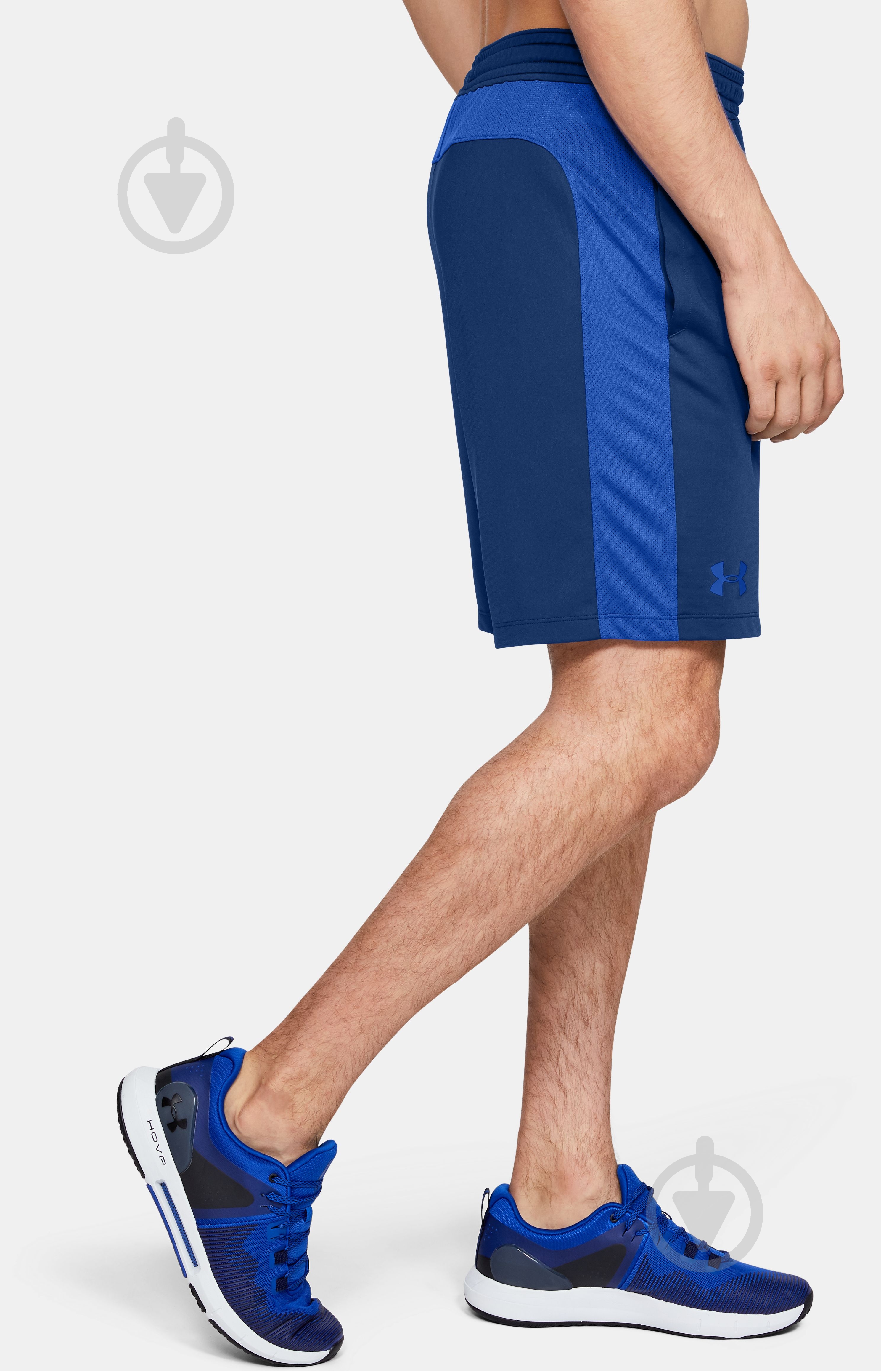 Шорти Under Armour MK1 Shorts 1306434-449 р. L синій - фото 5