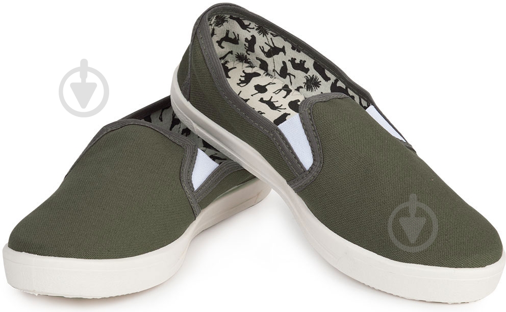 Слипоны Oldcom р. 37 серый Cooper - фото 3