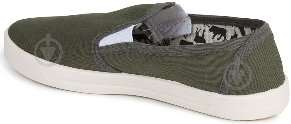 Слипоны Oldcom р. 37 серый Cooper - фото 4