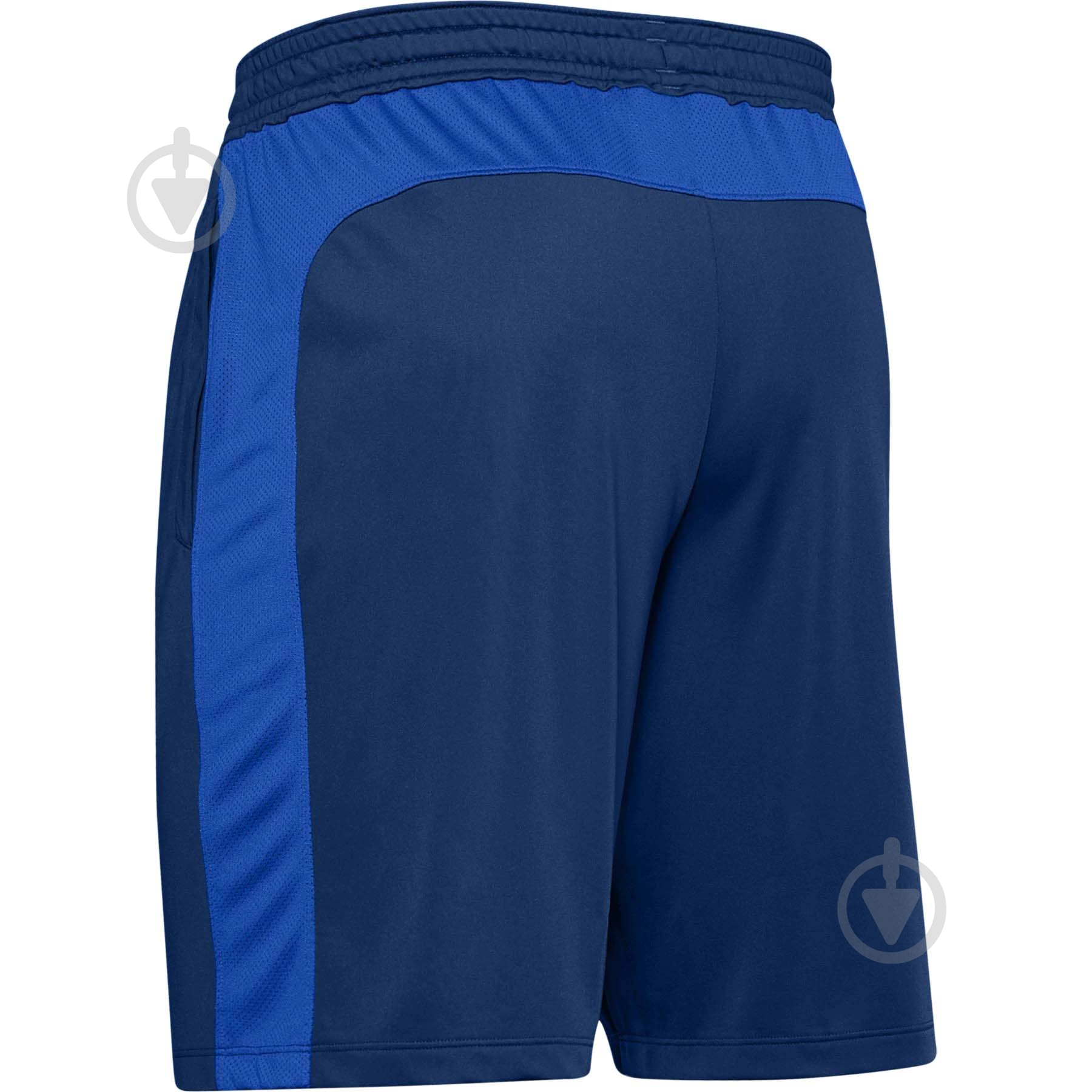 Шорти Under Armour MK1 Shorts 1306434-449 р. XL синій - фото 2 Шорти Under Armour MK1 Shorts 1306434-449 р. XL синій - фото 2
