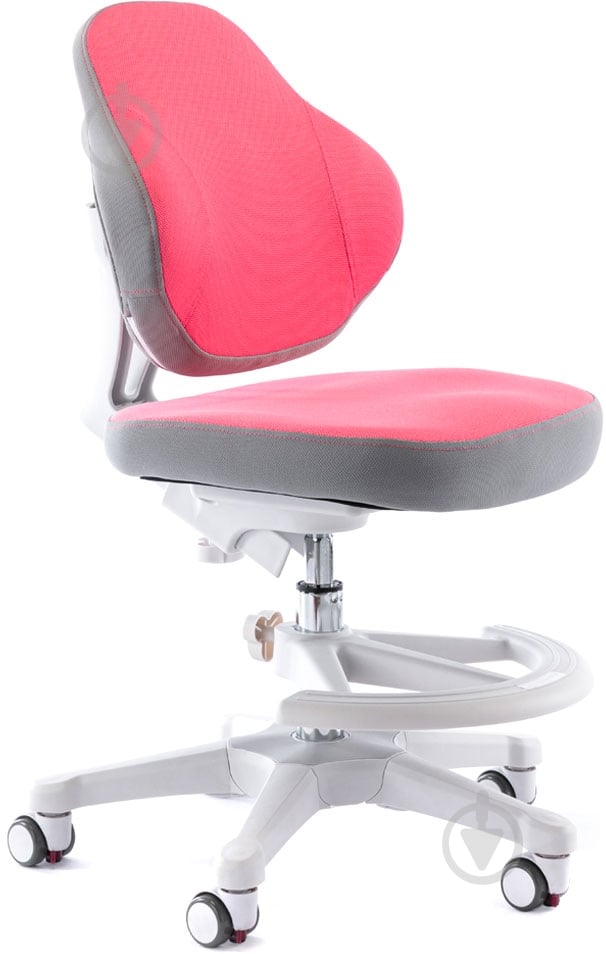 Крісло дитяче Evo-kids Mio Classic Pink (Y-405 KP) рожевий - фото 1