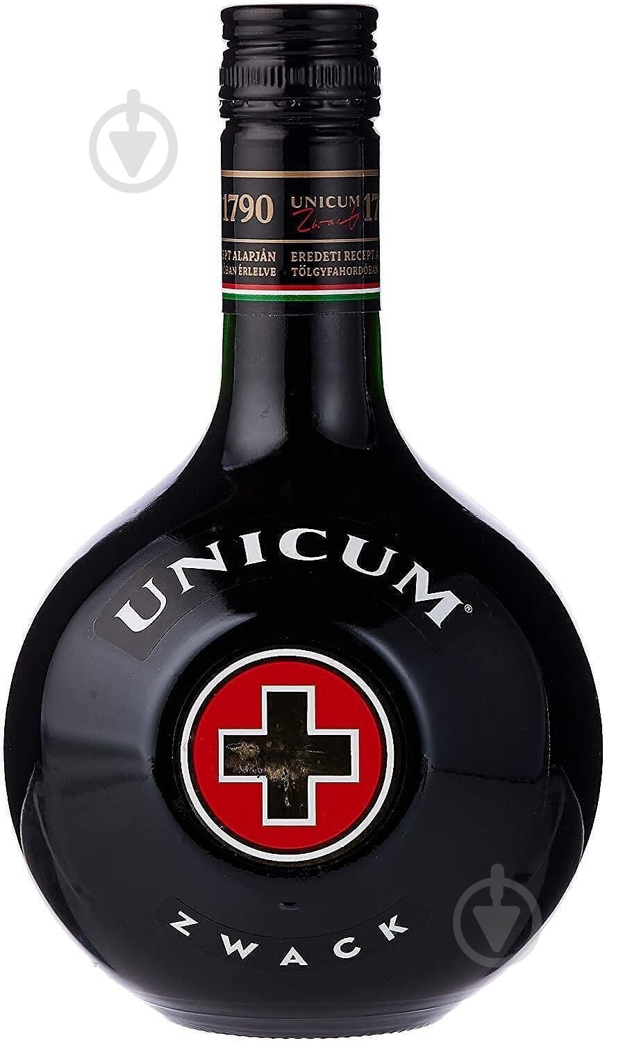 Ликер Zwack Unicum 40% - фото 1