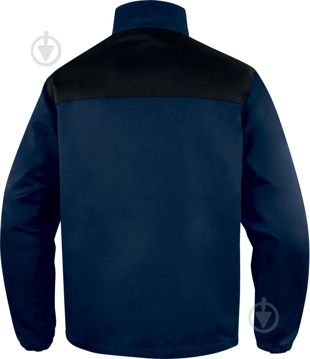 Куртка рабочая Delta Plus Mach 1 M1VE2 р. XL M1VE2BMXG темно-синий с оранжевым - фото 2